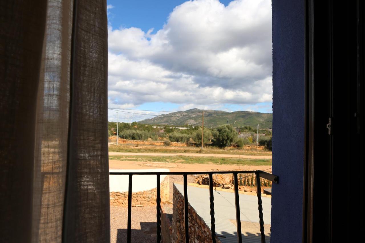 Casa Rural Mas Dels Fumeros Useras Екстериор снимка